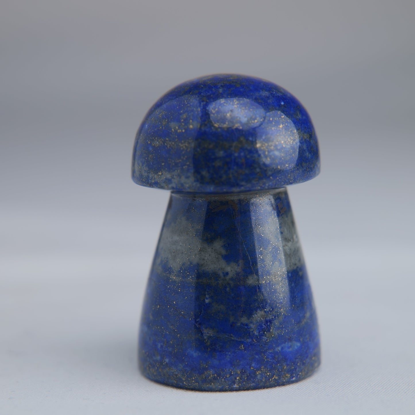 Lapis Lazuli Mushroom 97g - Luna Panther