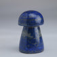 Lapis Lazuli Mushroom 97g - Luna Panther