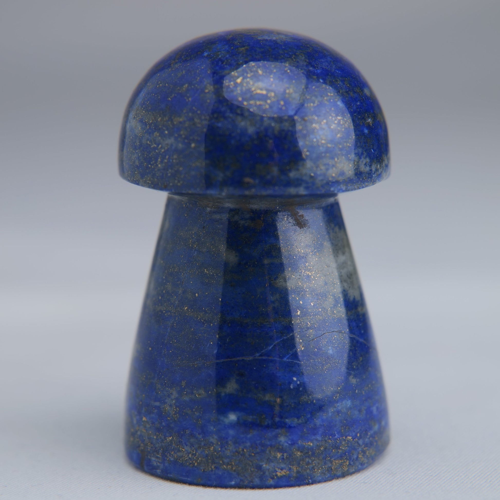 Lapis Lazuli Mushroom 97g - Luna Panther