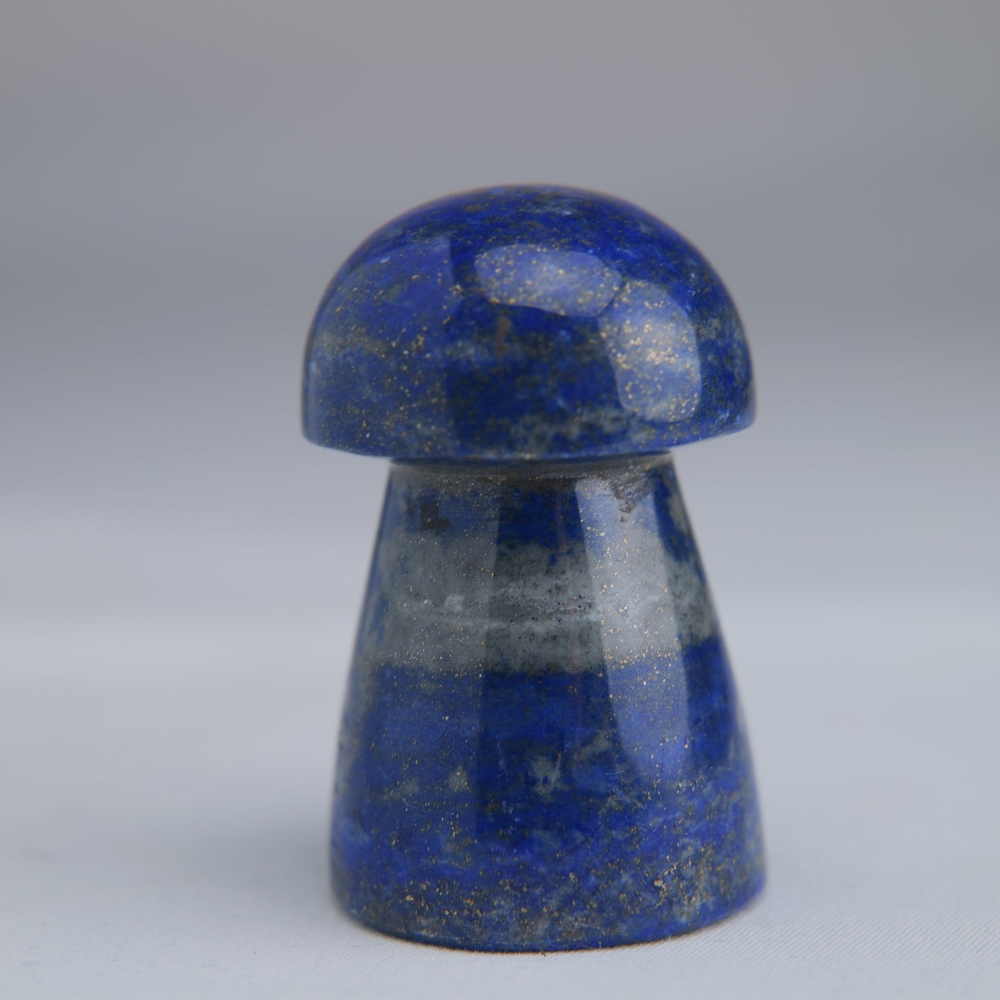 Lapis Lazuli Mushroom 97g - Luna Panther