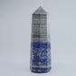 Lapis Lazuli Obelisk 82g - Luna Panther