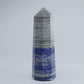 Lapis Lazuli Obelisk 82g - Luna Panther