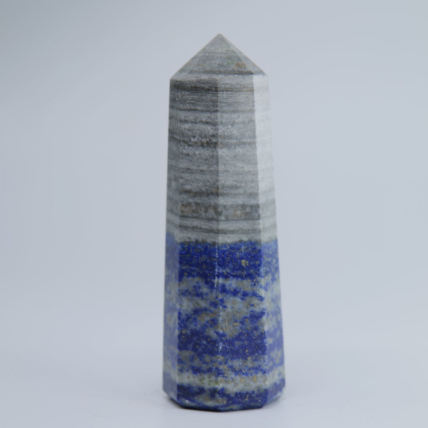 Lapis Lazuli Obelisk 82g - Luna Panther