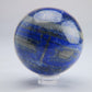 Lapis Lazuli Sphere 222g (50mm) - Luna Panther