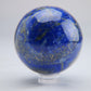 Lapis Lazuli Sphere 222g (50mm) - Luna Panther