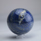 Lapis Lazuli Sphere 236g - Luna Panther