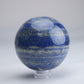 Lapis Lazuli Sphere 236g - Luna Panther