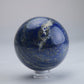 Lapis Lazuli Sphere 236g - Luna Panther
