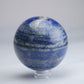 Lapis Lazuli Sphere 236g - Luna Panther