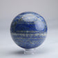 Lapis Lazuli Sphere 236g - Luna Panther