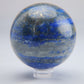 Lapis Lazuli Sphere 240g (52mm) - Luna Panther