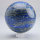 Lapis Lazuli Sphere 240g (52mm) - Luna Panther