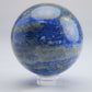 Lapis Lazuli Sphere 240g (52mm) - Luna Panther