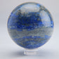 Lapis Lazuli Sphere 240g (52mm) - Luna Panther