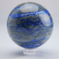Lapis Lazuli Sphere 240g (52mm) - Luna Panther