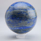 Lapis Lazuli Sphere 240g (52mm) - Luna Panther