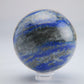 Lapis Lazuli Sphere 249g (55mm) - Luna Panther