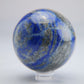 Lapis Lazuli Sphere 249g (55mm) - Luna Panther