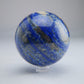 Lapis Lazuli Sphere 418g (65mm) - Luna Panther