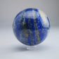 Lapis Lazuli Sphere 418g (65mm) - Luna Panther