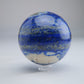 Lapis Lazuli Sphere 418g (65mm) - Luna Panther
