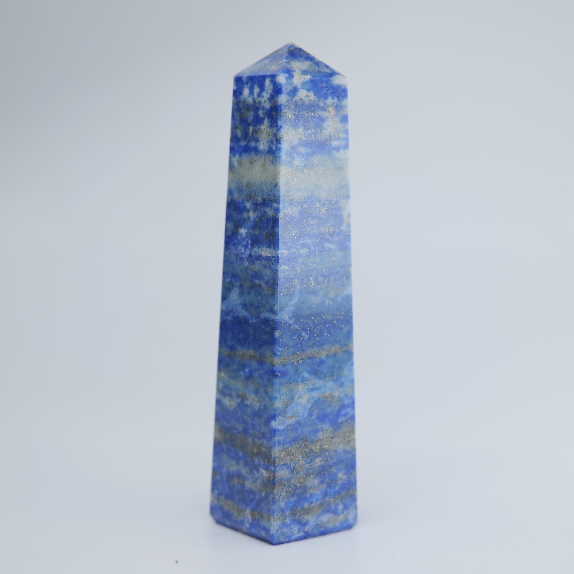 Lapis Lazuli Tower 110g - Luna Panther