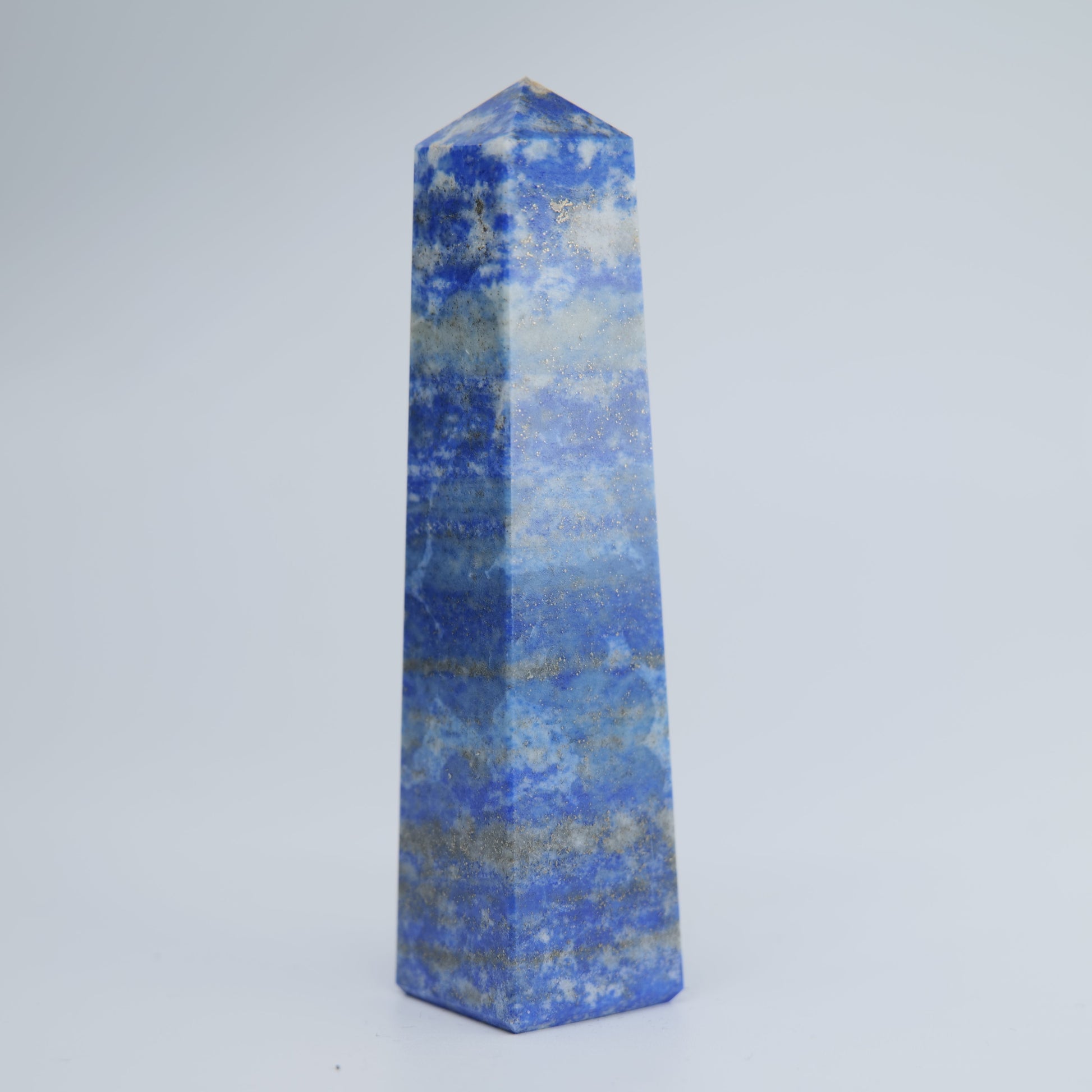Lapis Lazuli Tower 110g - Luna Panther