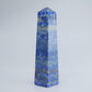 Lapis Lazuli Tower 110g - Luna Panther