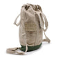 Laptop Backpack - Hemp & Cotton - Luna Panther