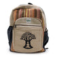 Large Backpack - Bohdi Tree Design - Luna Panther