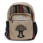 Large Backpack - Bohdi Tree Design - Luna Panther