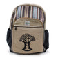 Large Backpack - Bohdi Tree Design - Luna Panther