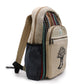 Large Backpack - Bohdi Tree Design - Luna Panther