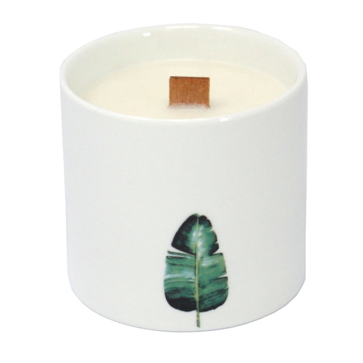 Large Botanical Candles - Marsh Viola - Luna Panther
