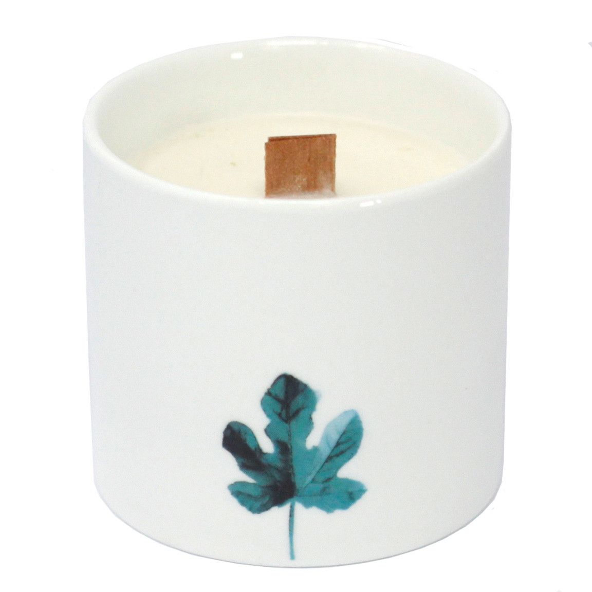 Large Botanical Candles - Marsh Viola - Luna Panther
