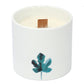 Large Botanical Candles - Marsh Viola - Luna Panther