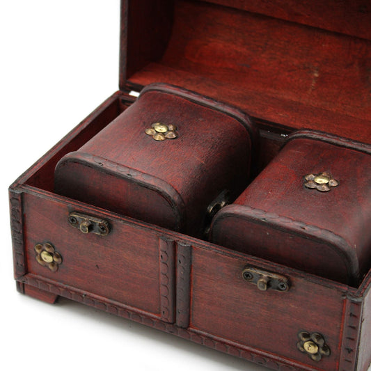 Large Classic Chest - Set of 3 - Luna Panther alternate view
