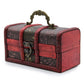 Large Colonial Boxes - Gold Panel - Luna Panther