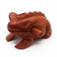 Large Croaking Wooden Frog - Luna Panther