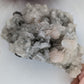 Polished Large Green Apophyllite With Orange Stillbite Mineral 285 Grams featuring natural patterning and unique variations - Luna Panther