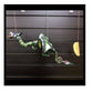 Large Green Coconut Dragon Mobile 50cm - Luna Panther