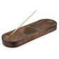 Large Incense Tray 30x10cm - Mandala - Luna Panther