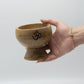 Large Ritual Bowl Incense Cone Holder 11x6cm - Tree of Life - Luna Panther