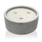 Large Round - Patchouli & Dark Amber - Luna Panther