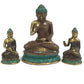 Large Sitting Buddha - Luna Panther