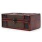 Large Tissue Box Trunk Style - Luna Panther