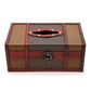 Large Tissue Box Trunk Style - Luna Panther