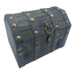 Large Treasure Chest - Grey - Luna Panther