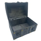 Large Treasure Chest - Grey - Luna Panther