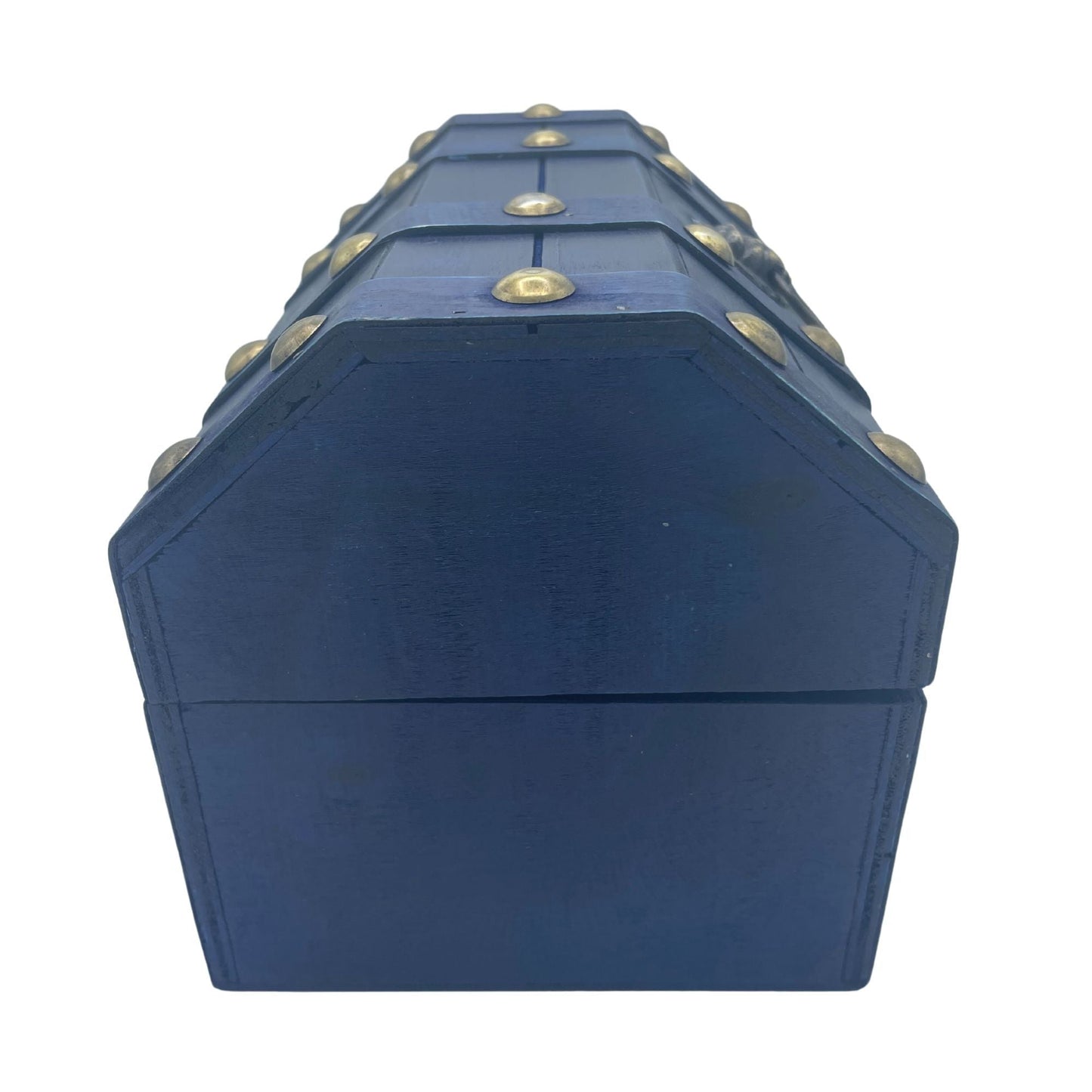 Large Treasure Chest - Teal - Luna Panther